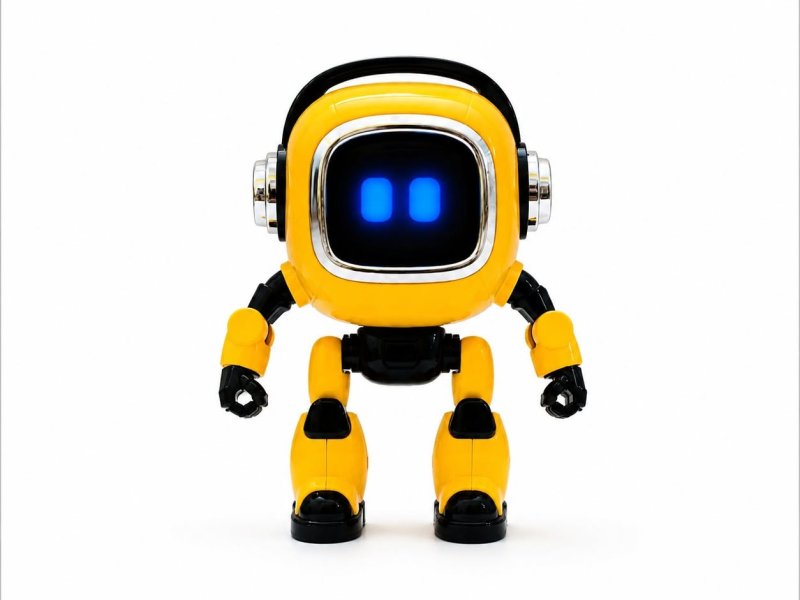 almart AI Tutor Robo...